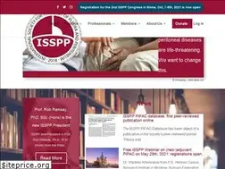 Sites similar to isspp.org