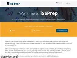 Sites similar to issprep.com