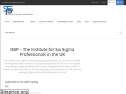 Sites similar to isspro.co.uk