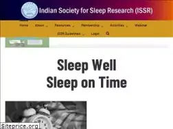 Sites similar to issr.in
