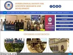 Sites similar to issrd.org