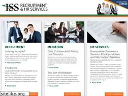 Sites similar to issrecruitment.com