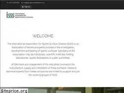 Sites similar to isss-sportsurfacescience.org
