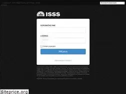 Sites similar to isss.ba