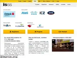 Sites similar to isss.cz