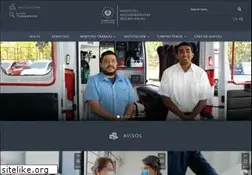 Sites similar to isss.gob.sv