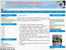 Sites similar to isss.ind.in