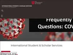 Sites similar to isss.utah.edu