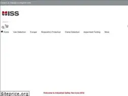Sites similar to isssafety.com