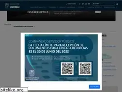 Sites similar to isssspea.gob.mx