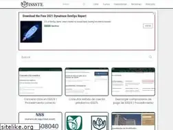 Sites similar to issstemx.com