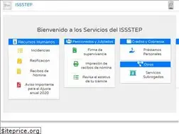 Sites similar to issstep-puebla.mx