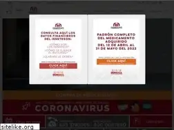 Sites similar to isssteson.gob.mx