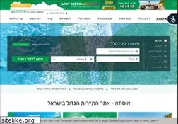 Sites similar to issta.co.il