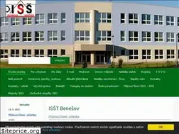 Sites similar to isstbn.cz