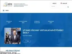 Sites similar to isste.cz
