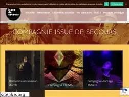 Sites similar to issue-de-secours.net