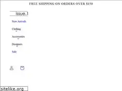 Sites similar to issue1.com.au