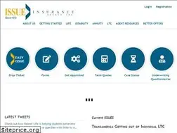 Sites similar to issueins.com