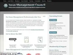 Sites similar to issuemanagement.org