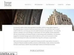 Sites similar to issuemediagroup.com