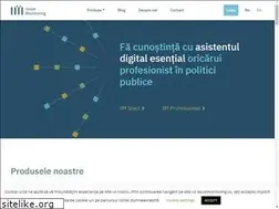 Sites similar to issuemonitoring.ro