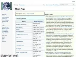 Sites similar to issuepedia.org