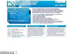 Sites similar to issueridentificationnumber.net