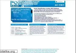 Sites similar to issueridentificationnumbers.com