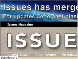 Sites similar to issues.control.com.au