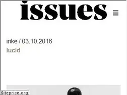 Sites similar to issues.fi