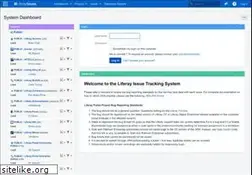 Sites similar to issues.liferay.com