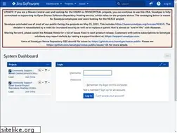 Sites similar to issues.sonatype.org