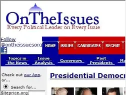 Sites similar to issues2000.org