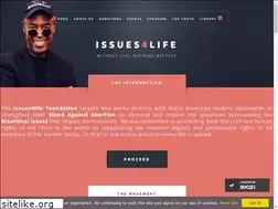 Sites similar to issues4life.org