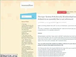 Sites similar to issuesandfixes.wordpress.com