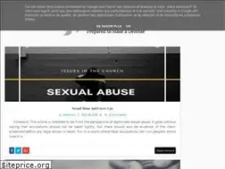 Sites similar to issuesinthechurch.blogspot.com