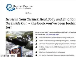 Sites similar to issuesinyourtissues.com