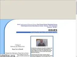 Sites similar to issuesny.tripod.com