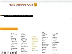Sites similar to issuesprogram.com