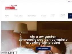 Sites similar to issuetissue.com