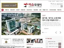 Sites similar to issuetoday.co.kr