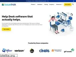 Sites similar to issuetrak.com