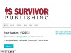 Sites similar to issurvivor.com