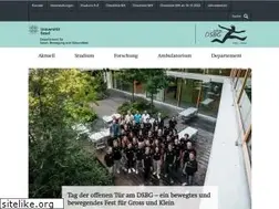 Sites similar to issw.unibas.ch
