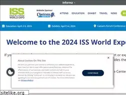Sites similar to issworldexpo.com