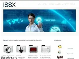 Sites similar to issx.com.br