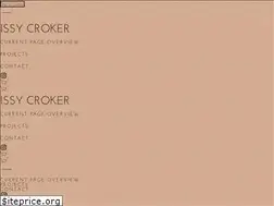 Sites similar to issycroker.com