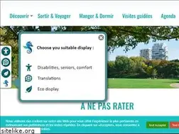 Sites similar to issytourisme.com