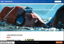 Sites similar to issytriathlon.com